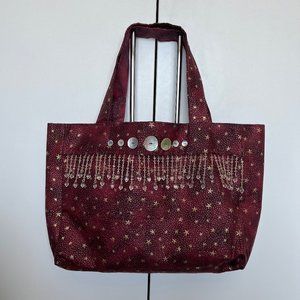 Tote Bag - handmade